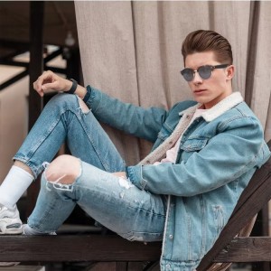 عینک هوشمند اوربان ایکس گرین Green Lion Urban-X Smart Eyewear
