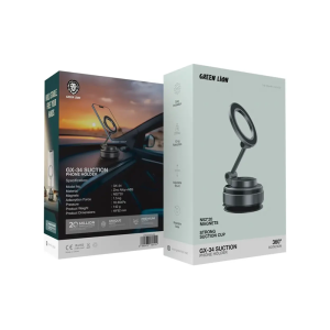 نگهدارنده گوشی ساکشن گرین Green Lion GX-34 Suction Phone Holder