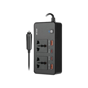 اینورتر فندکی خودرو 200 وات گرین لاین مدل GC-200