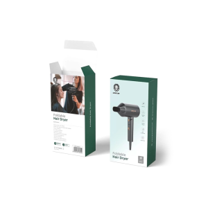 سشوار مسافرتی گرین لاین مدل Foldable