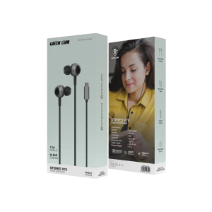 هندزفری سیمی گرین لاین مدل Stereo X70