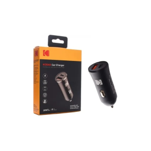 شارژر فندکی کداک 20 وات مدل CARC-6008