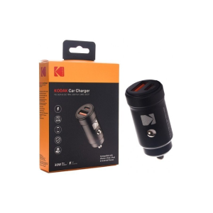 شارژر فندکی کداک 30 وات مدل CARC-6007