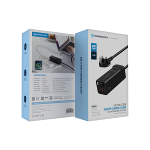 چندراهی برق پاورولوژی مدل PWCUQC040