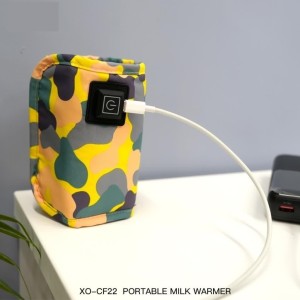 شیر گرم کن هوشمند ایکس او مدل XO-CF22