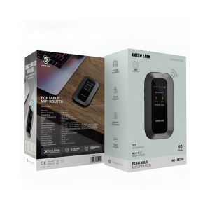 مودم قابل حمل گرین لاین مدل Portable Mifi Router