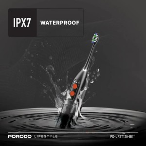 مسواک برقی و فلاسینگ Porodo
