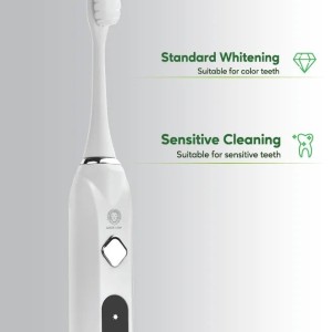 مسواک الکتریکی گرین لاین مدل Electric Toothbrush Gen2 - سفید