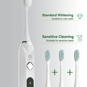 مسواک الکتریکی گرین لاین مدل Electric Toothbrush Gen2 - سفید