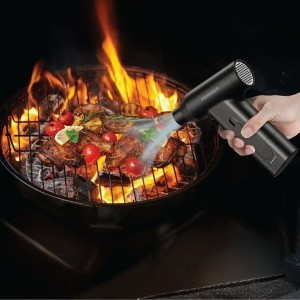 توربوجت پرودو مدل Porodo Lifestyle 2-in-1 Handheld Vacuum &amp;amp; Air Duster  - مشکی