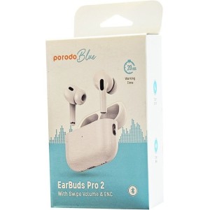 هندزفری بلوتوثی پرودو مدل EARBUDS PRO 2 PB-ARPDP2