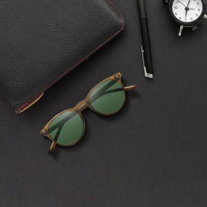 عینک آفتابی Green Lion Bellavia- قهوه‌ای