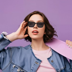 عینک هوشمند پاورولوژی Powerology Nice Smart Audio Sunglasses
