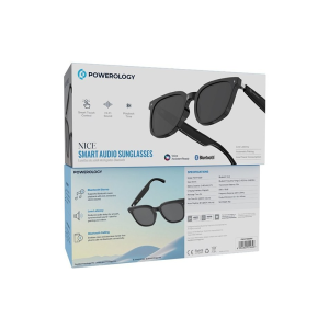 عینک هوشمند پاورولوژی Powerology Nice Smart Audio Sunglasses