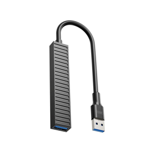 هاب 4 پورت USB 3.0 ایکس او مدل XO-HUB014A