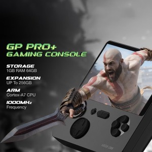 کنسول دستی گرین لاین مدل GP PRO 5