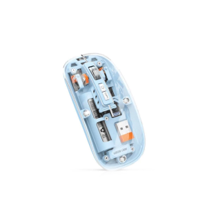 ماوس بی سیم گرین لاین مدل Transparent Mouse 2