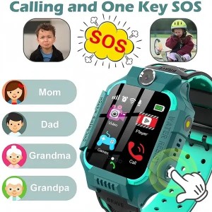 ساعت هوشمند کودک گرین لاین مدل KIDS SERIES 5