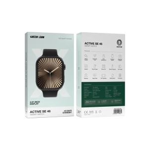 ساعت هوشمند گرین لاین مدل Active SE