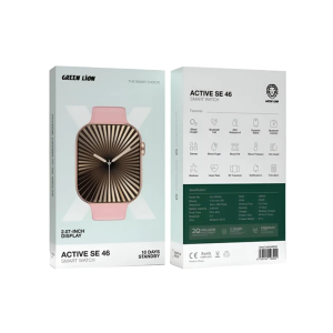 ساعت هوشمند گرین لاین مدل Active SE