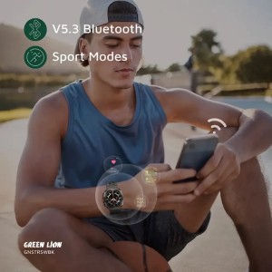 ساعت هوشمند گرین لاین مدل STRIVE