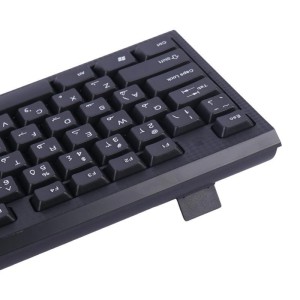 ست کیبورد و ماوس بی سیم گرین لاین مدل GKM-200