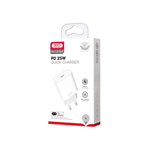 شارژ دیواری ایکس او تایپ سی 25 وات XO-L91