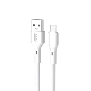 کابل شارژ USB-A به Type-C ایکس او مدل XO-NB230 طول 1 متر