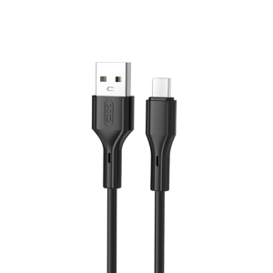کابل شارژ USB-A به Type-C ایکس او مدل XO-NB230 طول 1 متر