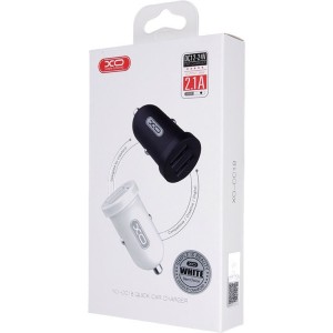شارژر فندکی ایکس او مدل X0-CC18