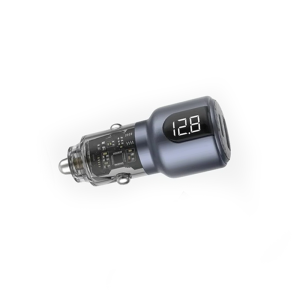 شارژر فندکی 75 وات گرین لاین مدل Dual Port
