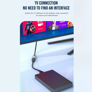 کابل انتقال دیتا USB-3 ایکس او مدل XO-NB220