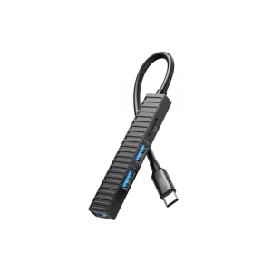 هاب 4 پورت ایکس او مدل XO-HUB014B