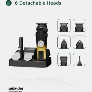 ماشین اصلاح سر و صورت گرین لاین مدل Trim Pro