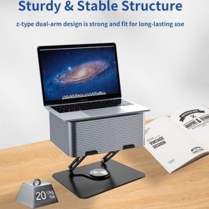 پایه نگهدارنده لپ تاپ ایکس او مدل XO-C153