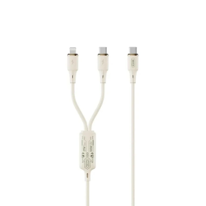 کابل شارژ  2 به 1 ایکس او مدل XO-NBQ262