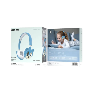 هدفون بی سیم کودکان گرین لاین مدل GK-500