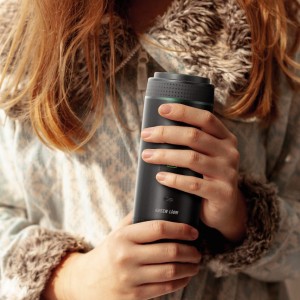 اسپرسوساز قابل حمل گرین لاین  مدل caffex