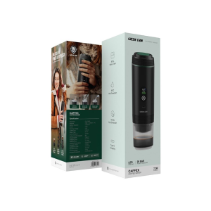 اسپرسوساز قابل حمل گرین لاین  مدل caffex