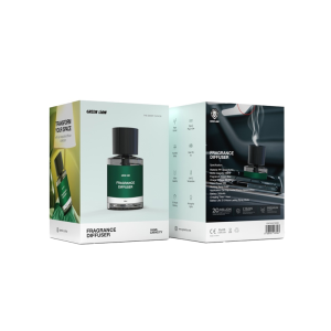 خوشبوکننده خودرو گرین لاین مدل Fragrance diffuser