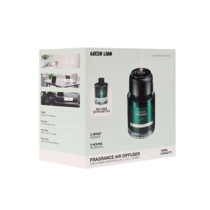 پک 2 در 1 خوشبوکننده گرین لاین مدل Fragrance air diffuser 160ml