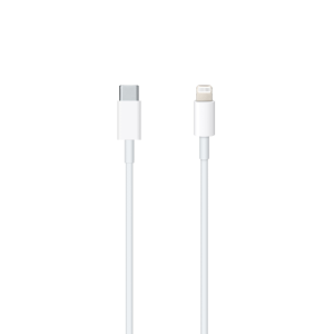 کابل شارژ Type-C به Lightning اپل طول 1 متر - اصل