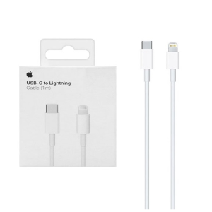 کابل شارژ Type-C به Lightning اپل طول 1 متر - اصل