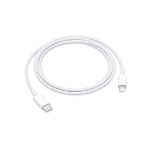 کابل شارژ Type-C به Lightning اپل طول 1 متر - اصل