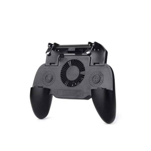دسته بازی فن دار PUBG موبایل مدل SR