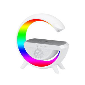 اسپیکر و شارژ وایرلس RGB مدل BT-2301