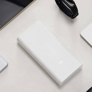 پاوربانک شیائومی مدل Mi3-PLM18ZM ظرفیت 20000 میلی آمپر ساعت