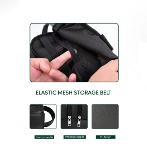 کیف لوازم جانبی گرین لاین مدل الگانت  smart security pouch