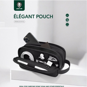 کیف لوازم جانبی گرین لاین مدل الگانت  smart security pouch