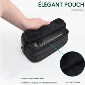 کیف لوازم جانبی گرین لاین مدل الگانت  smart security pouch